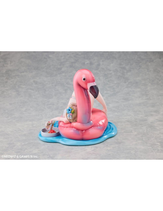 Brown Dust 2 PVC Figure 1/7 Hot Summer Dream Justia 16 cm Hobby Sakura
