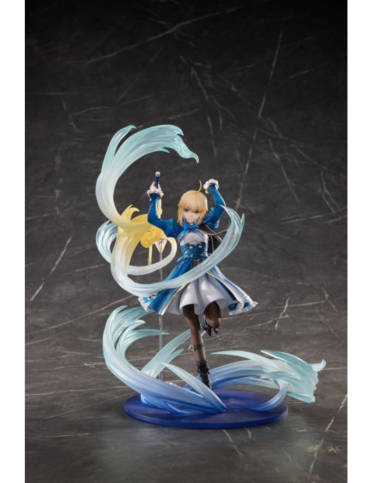 Honkai: Star Rail x Fate/stay night [UBW] PVC Figure 1/7 Saber 32 cm Aniplex