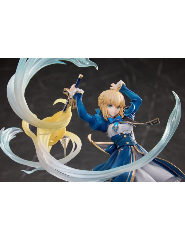 Honkai: Star Rail x Fate/stay night [UBW] figurine PVC 1/7 Saber 32 cm Aniplex