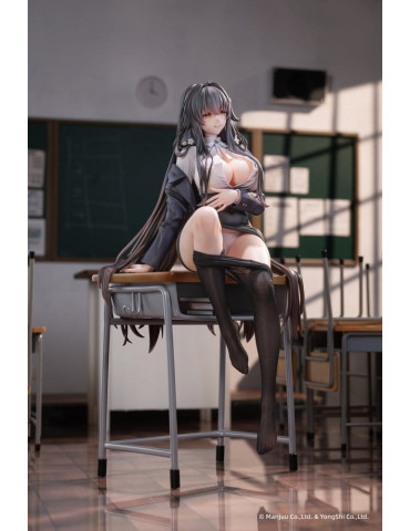 Azur Lane PVC Figure 1/6 Azuma Career Counseling for the Groom Ver. Special Edition 27 cm AniGame 2