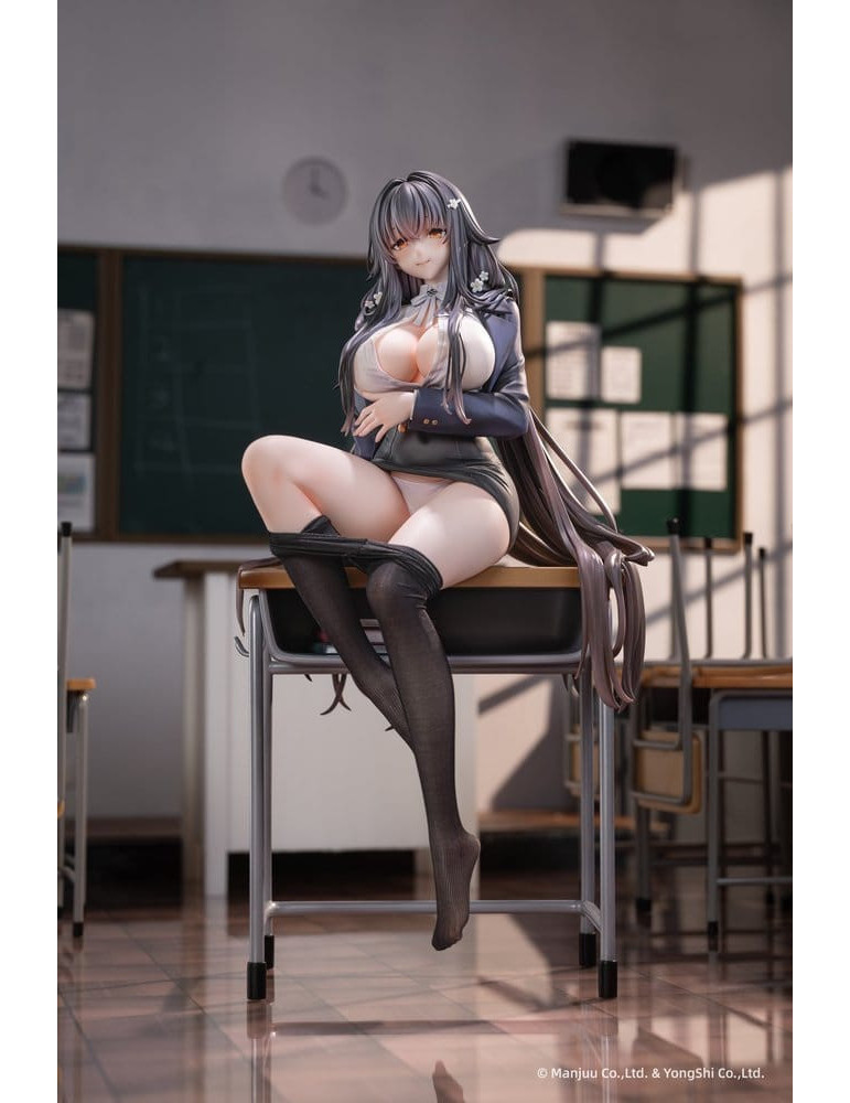 Azur Lane PVC Figure 1/6 Azuma Career Counseling for the Groom Ver. Special Edition 27 cm AniGame