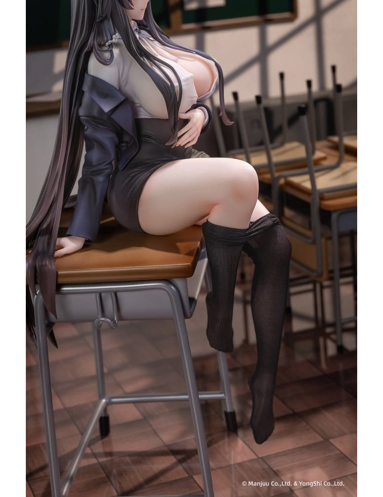 Azur Lane PVC Figure 1/6 Azuma Career Counseling for the Groom Ver. Special Edition 27 cm AniGame