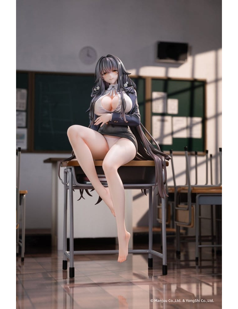 Azur Lane PVC Figure 1/6 Azuma Career Counseling for the Groom Ver. Special Edition 27 cm AniGame