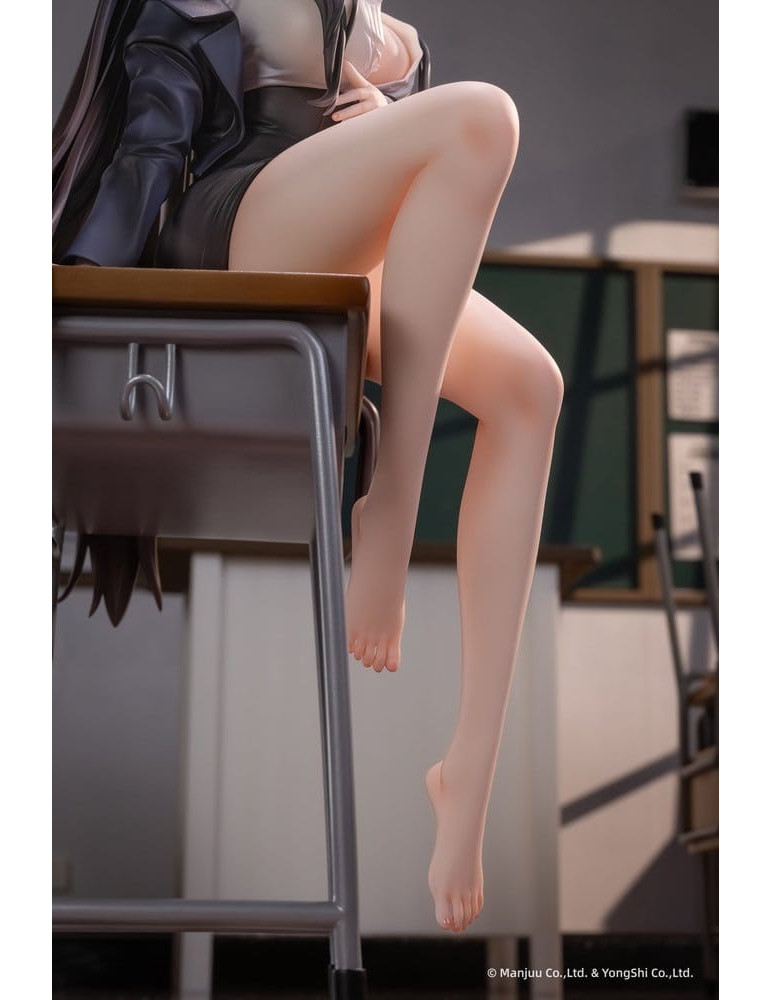 Azur Lane PVC Figure 1/6 Azuma Career Counseling for the Groom Ver. Special Edition 27 cm AniGame