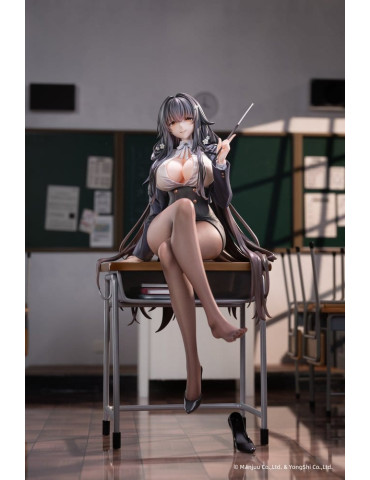 Azur Lane PVC Figure 1/6 Azuma Career Counseling for the Groom Ver. Deluxe Edition 27 cm AniGame