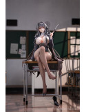 Azur Lane figurine PVC 1/6 Azuma Career Counseling for the Groom Ver. Deluxe Edition 27 cm AniGame