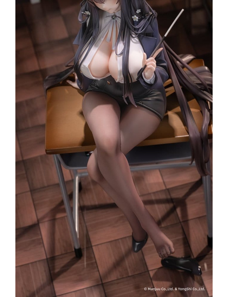 Azur Lane PVC Figure 1/6 Azuma Career Counseling for the Groom Ver. Deluxe Edition 27 cm AniGame