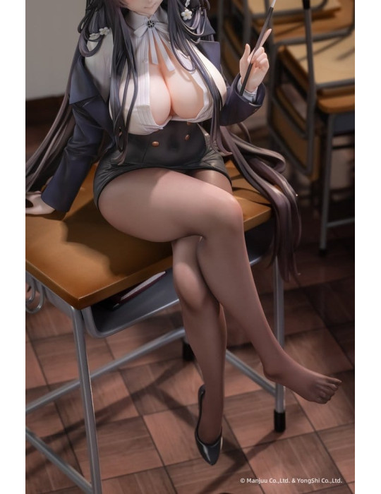 Azur Lane PVC Figure 1/6 Azuma Career Counseling for the Groom Ver. Deluxe Edition 27 cm AniGame