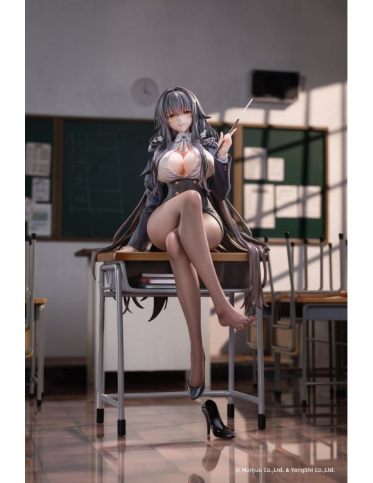 Azur Lane PVC Figure 1/6 Azuma Career Counseling for the Groom Ver. Deluxe Edition 27 cm AniGame