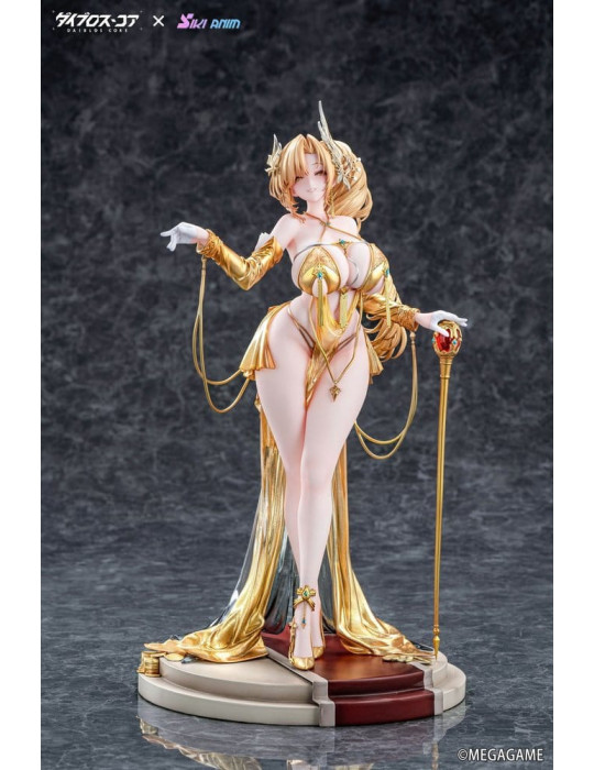 Daiblos Core PVC Figure 1/6 Lobera Passionate Night 32 cm SIKI ANIM
