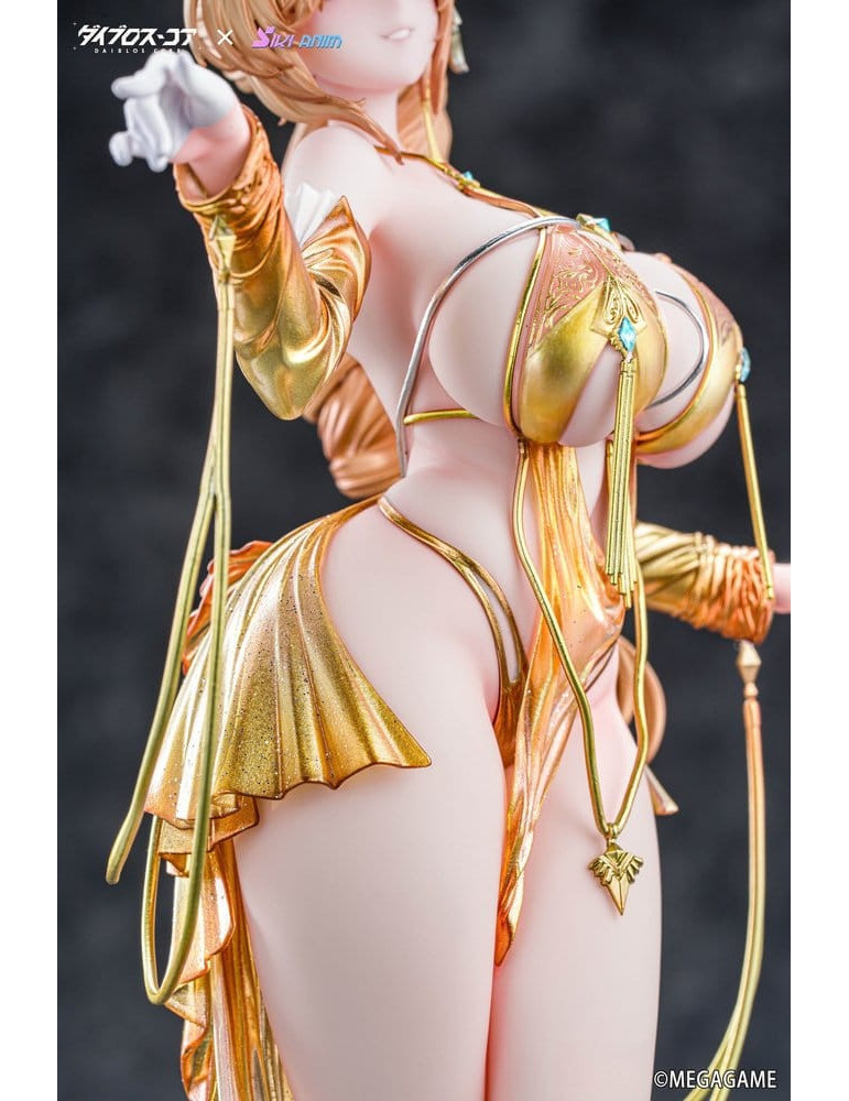 Daiblos Core PVC Figure 1/6 Lobera Passionate Night 32 cm SIKI ANIM