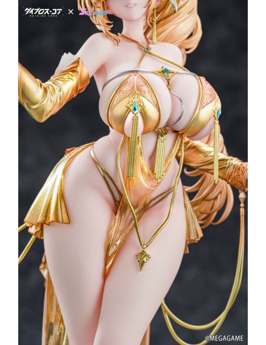 Daiblos Core PVC Figure 1/6 Lobera Passionate Night 32 cm SIKI ANIM