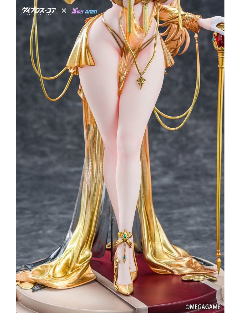 Daiblos Core figurine PVC 1/6 Lobera Passionate Night 32 cm SIKI ANIM
