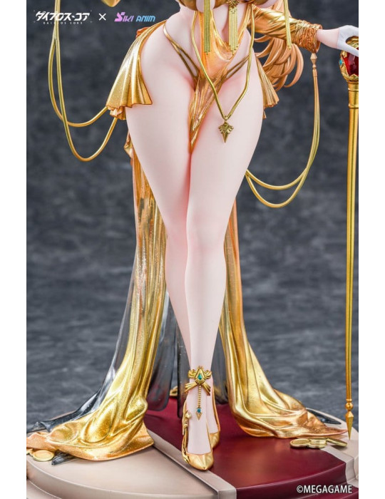 Daiblos Core figurine PVC 1/6 Lobera Passionate Night 32 cm SIKI ANIM