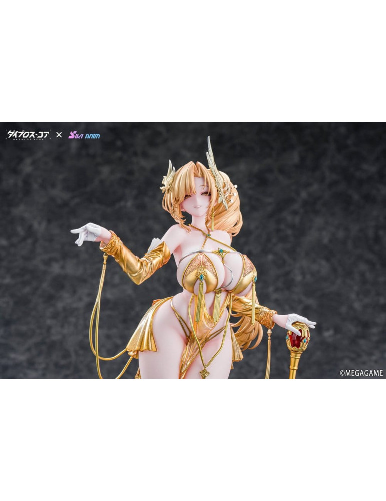 Daiblos Core PVC Figure 1/6 Lobera Passionate Night 32 cm SIKI ANIM