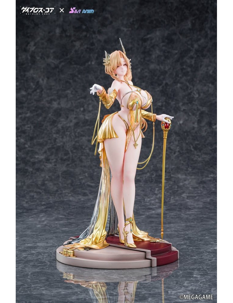 Daiblos Core PVC Figure 1/6 Lobera Passionate Night 32 cm SIKI ANIM