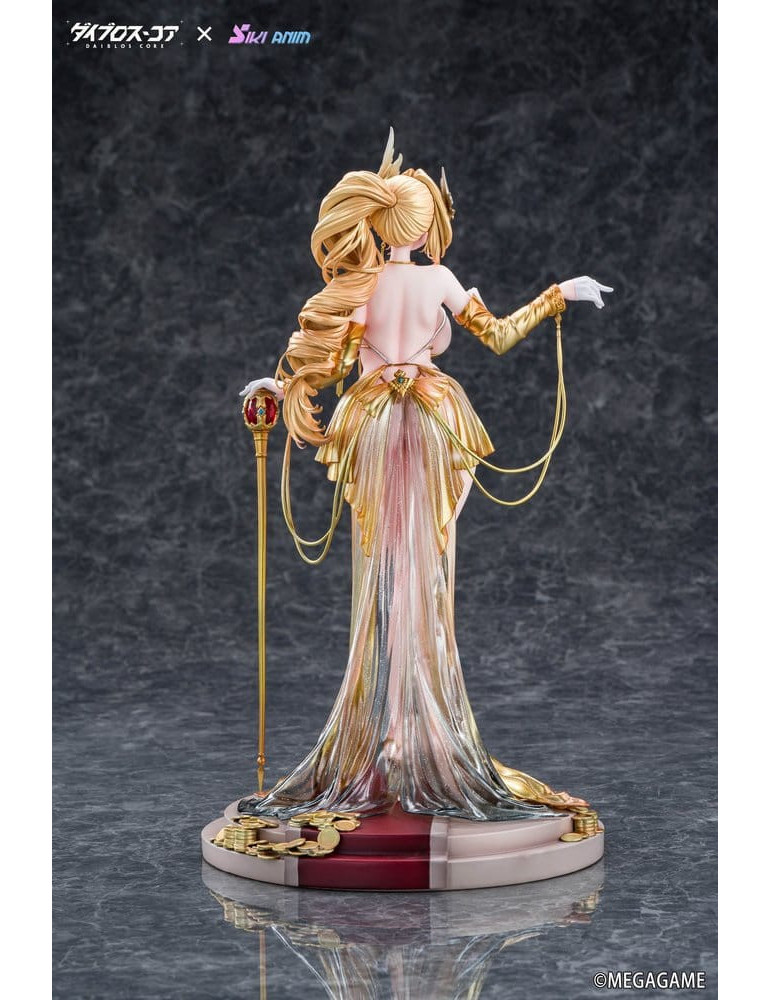 Daiblos Core PVC Figure 1/6 Lobera Passionate Night 32 cm SIKI ANIM