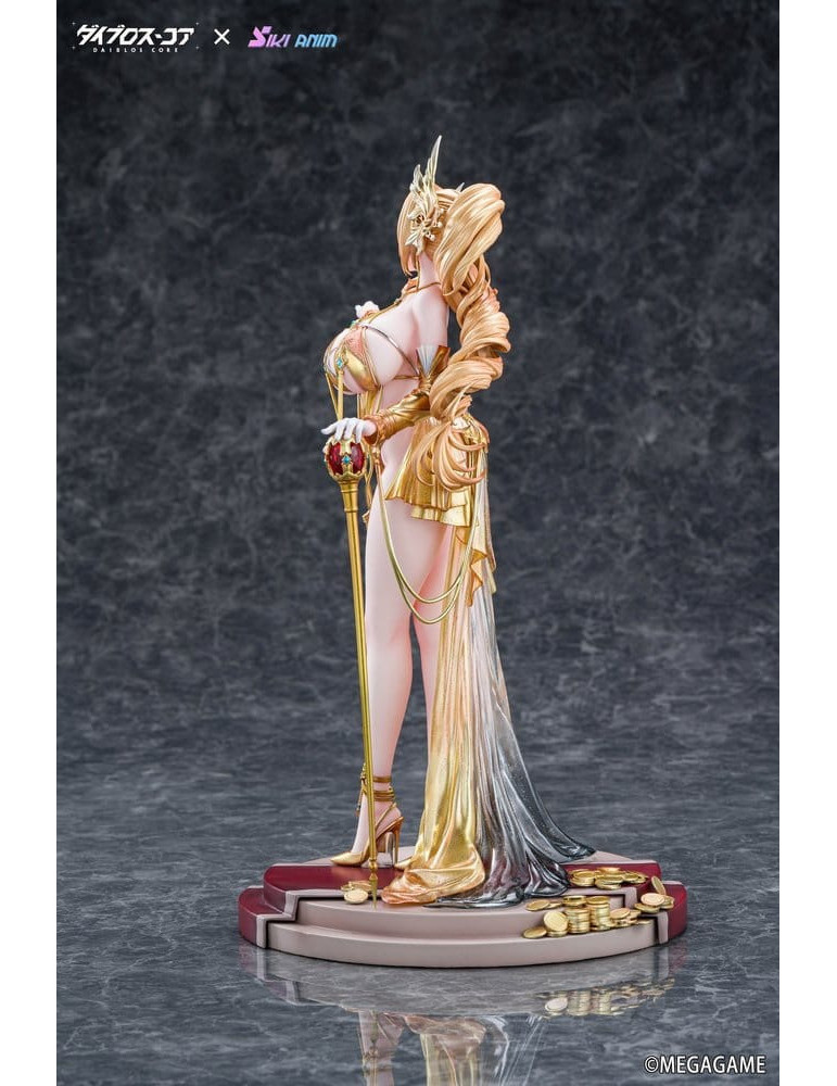 Daiblos Core PVC Figure 1/6 Lobera Passionate Night 32 cm SIKI ANIM