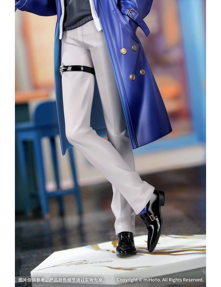 Honkai: Star Rail Gift+ PVC Figure 1/8 Phainon Express Travel Notes Ver. 24 cm Myethos