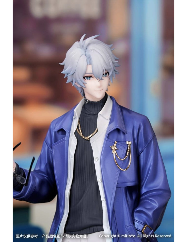 Honkai: Star Rail Gift+ PVC Figure 1/8 Phainon Express Travel Notes Ver. 24 cm Myethos