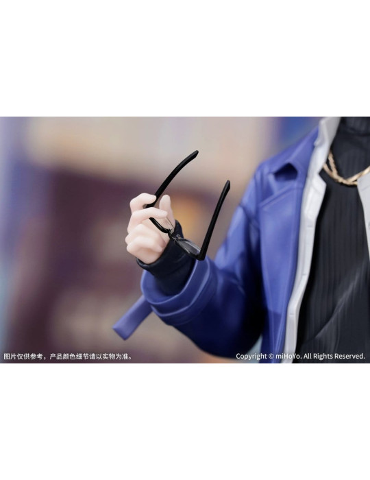 Honkai: Star Rail Gift+ PVC Figure 1/8 Phainon Express Travel Notes Ver. 24 cm Myethos