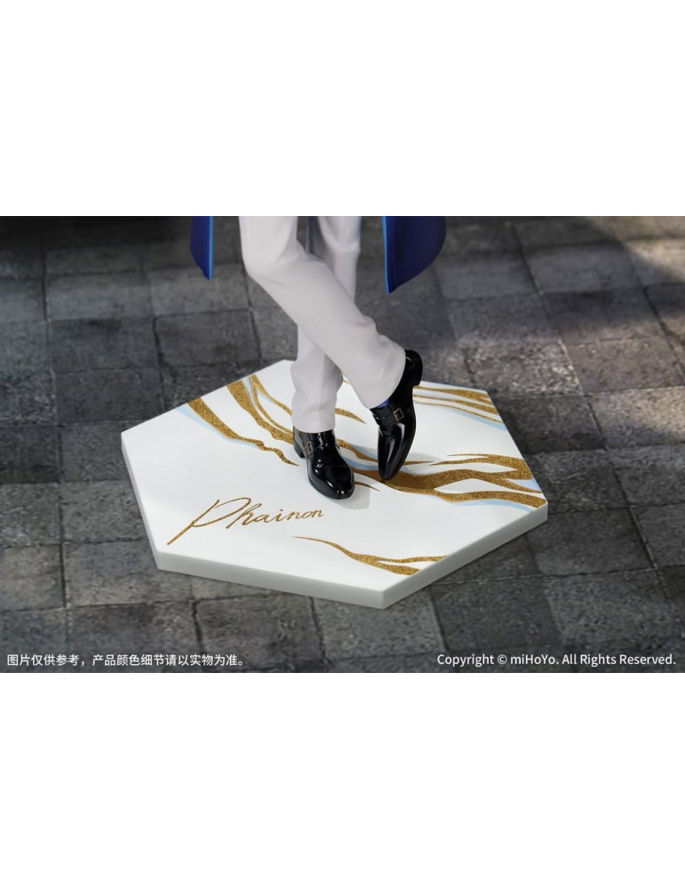 Honkai: Star Rail Gift+ PVC Figure 1/8 Phainon Express Travel Notes Ver. 24 cm Myethos