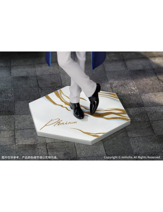 Honkai: Star Rail Gift+ PVC Figure 1/8 Phainon Express Travel Notes Ver. 24 cm Myethos