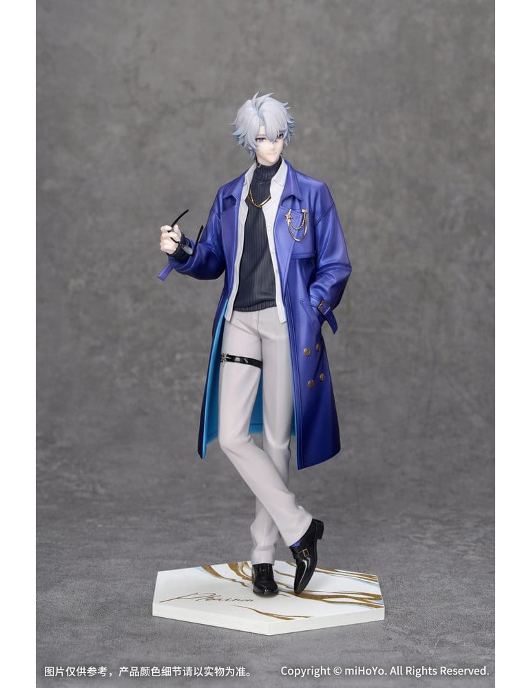 Honkai: Star Rail Gift+ PVC Figure 1/8 Phainon Express Travel Notes Ver. 24 cm Myethos