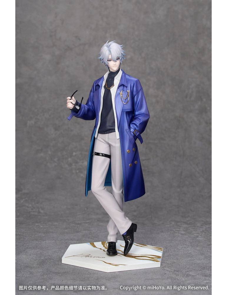 Honkai: Star Rail Gift+ PVC Figure 1/8 Phainon Express Travel Notes Ver. 24 cm Myethos