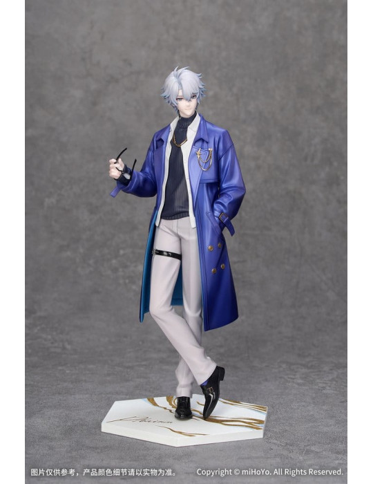 Honkai: Star Rail Gift+ PVC Figure 1/8 Phainon Express Travel Notes Ver. 24 cm Myethos