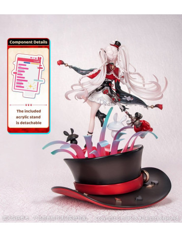 Honkai: Star Rail PVC Figure 1/7 Sparkle with Bonus 34 cm Myethos 2