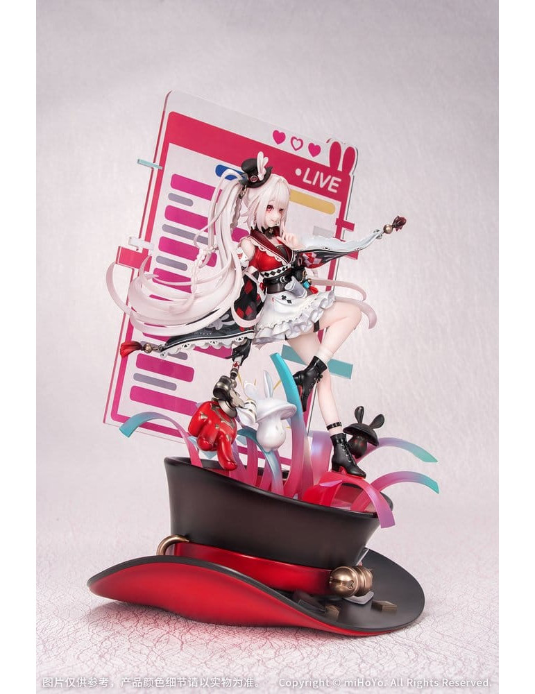 Honkai: Star Rail PVC Figure 1/7 Sparkle with Bonus 34 cm Myethos