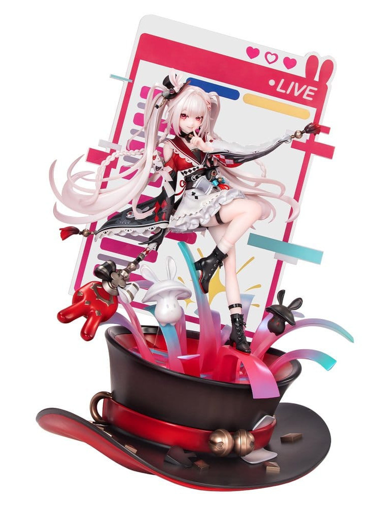 Honkai: Star Rail PVC Figure 1/7 Sparkle with Bonus 34 cm Myethos
