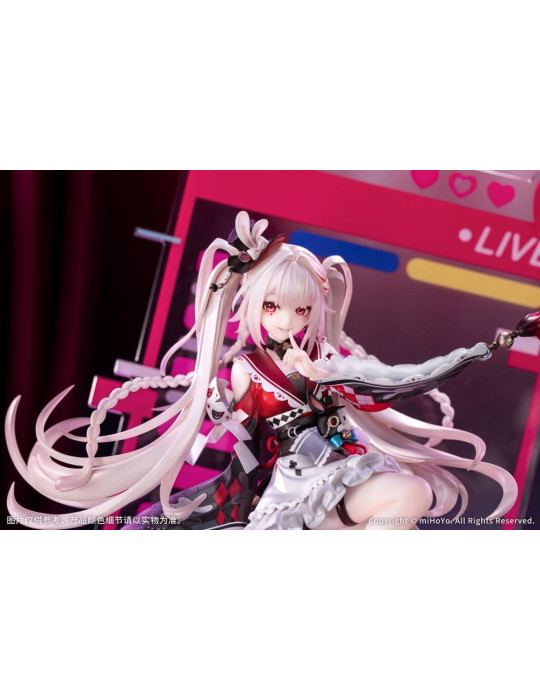 Honkai: Star Rail PVC Figure 1/7 Sparkle with Bonus 34 cm Myethos