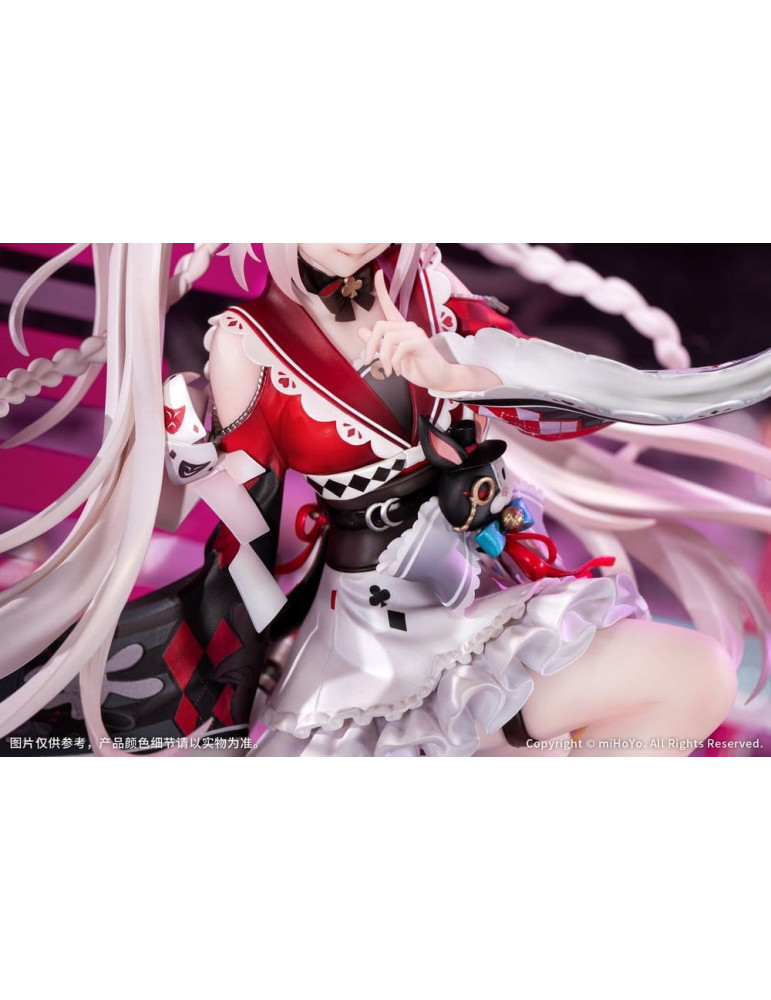 Honkai: Star Rail PVC Figure 1/7 Sparkle with Bonus 34 cm Myethos