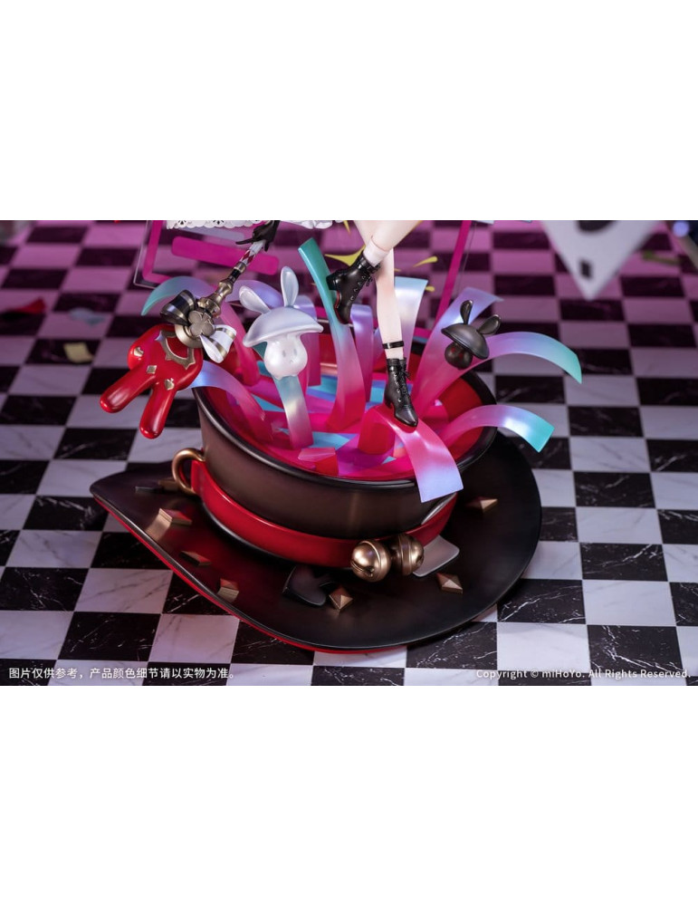 Honkai: Star Rail PVC Figure 1/7 Sparkle with Bonus 34 cm Myethos