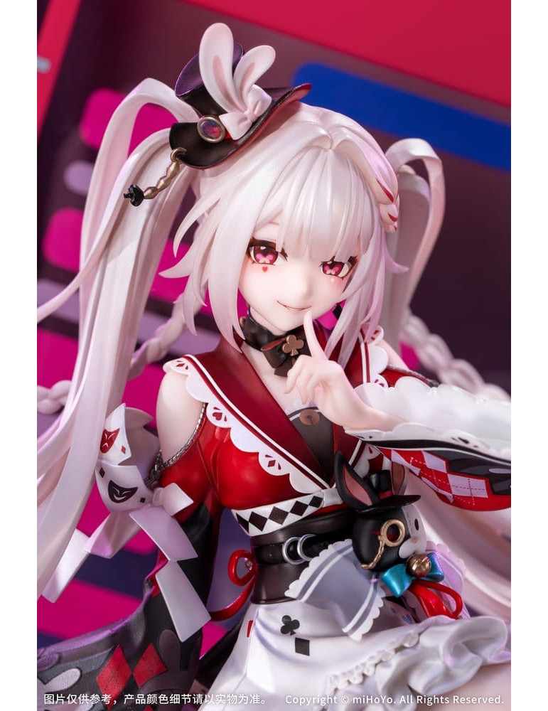 Honkai: Star Rail figurine PVC 1/7 Sparkle with Bonus 34 cm Myethos
