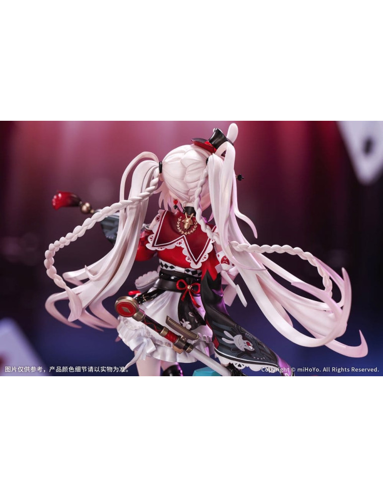 Honkai: Star Rail figurine PVC 1/7 Sparkle with Bonus 34 cm Myethos