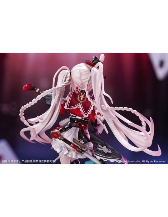 Honkai: Star Rail PVC Figure 1/7 Sparkle with Bonus 34 cm Myethos