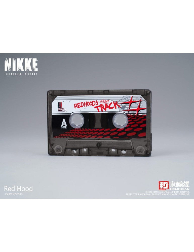 Goddess of Victory: Nikke Plastic Model Kit 1/12 Red Hood 18 cm Hemoxian