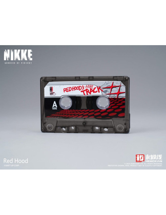 Goddess of Victory: Nikke Plastic Model Kit 1/12 Red Hood 18 cm Hemoxian