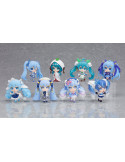 Character Vocal Series 01: Hatsune Miku figurines mini Snow Miku All Stars Figure Collection Vol. 2 8 cm Good Smile