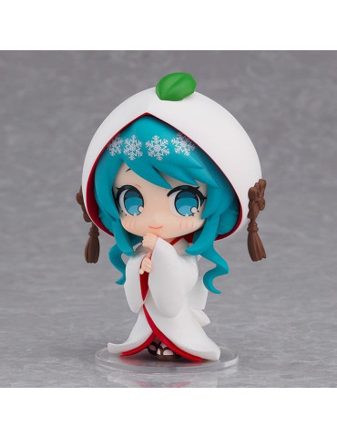 Character Vocal Series 01: Hatsune Miku figurines mini Snow Miku All Stars Figure Collection Vol. 2 8 cm Good Smile 2