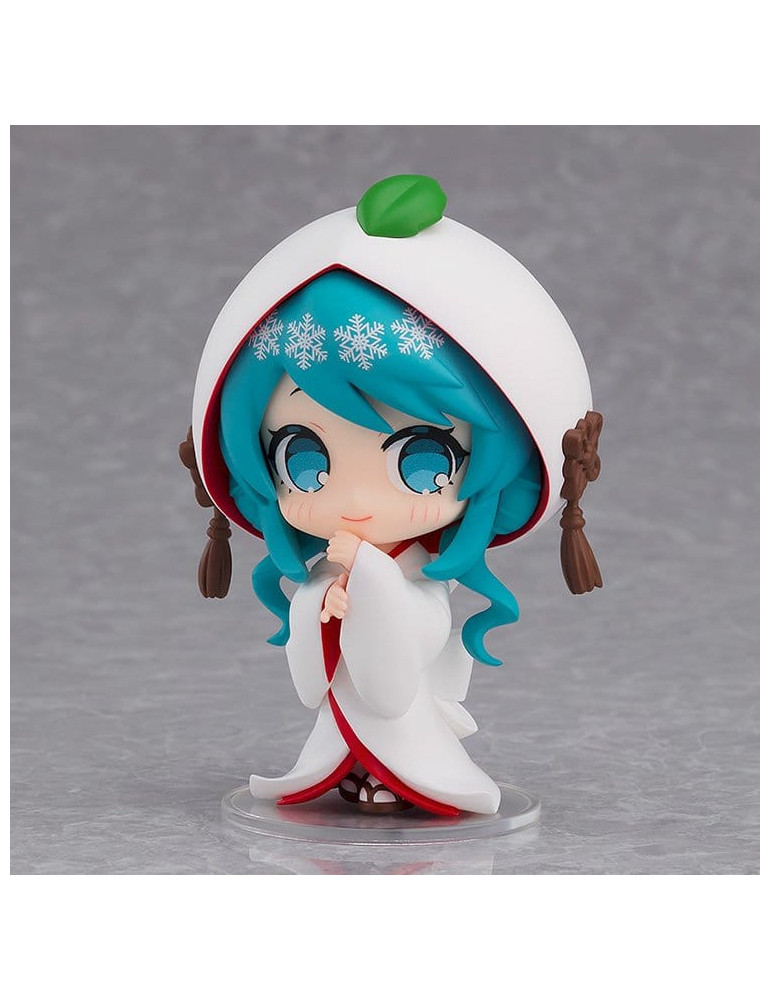 Character Vocal Series 01: Hatsune Miku figurines mini Snow Miku All Stars Figure Collection Vol. 2 8 cm Good Smile
