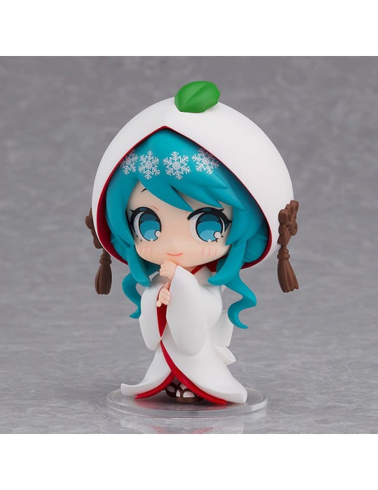 Character Vocal Series 01: Hatsune Miku figurines mini Snow Miku All Stars Figure Collection Vol. 2 8 cm Good Smile