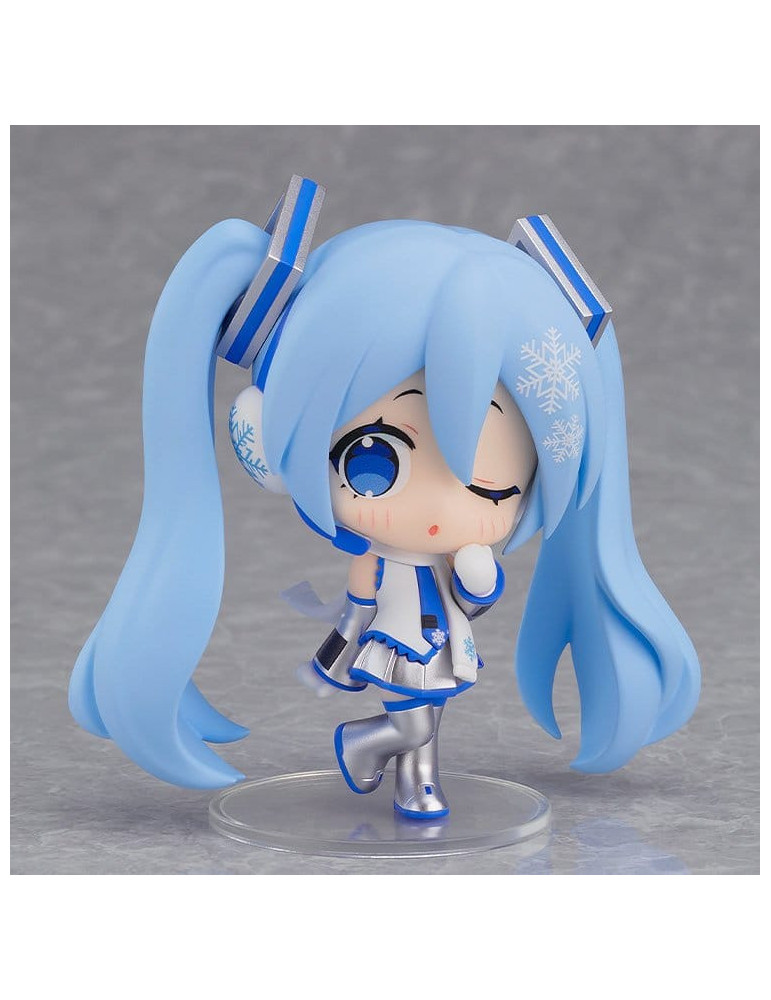 Character Vocal Series 01: Hatsune Miku figurines mini Snow Miku All Stars Figure Collection Vol. 2 8 cm Good Smile