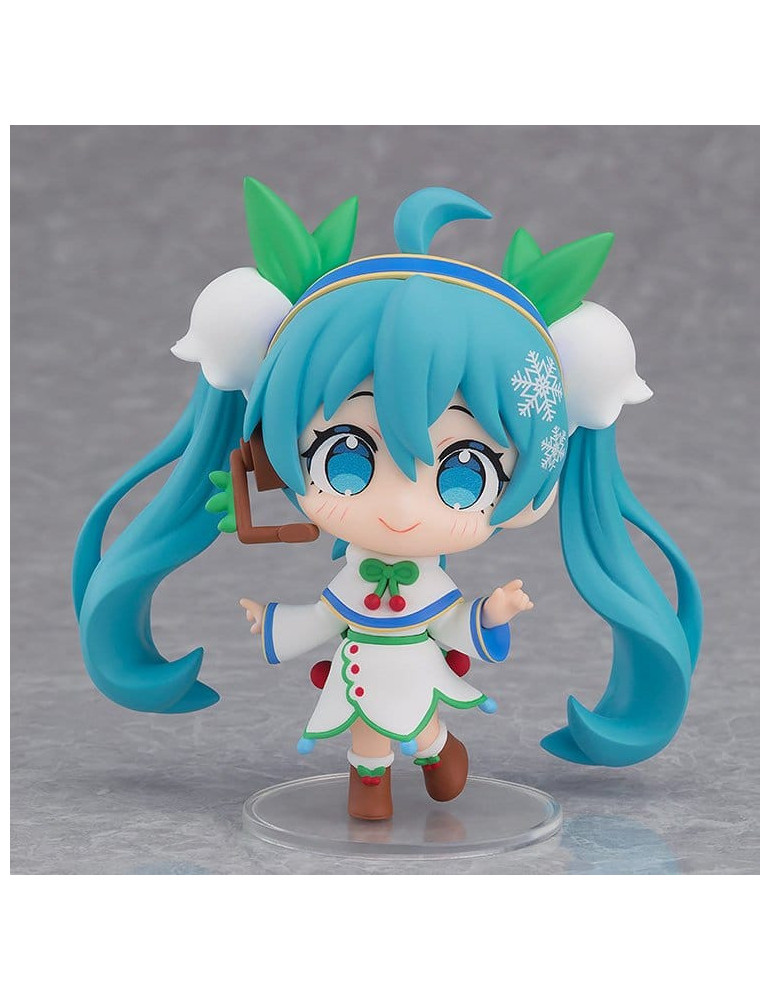 Character Vocal Series 01: Hatsune Miku figurines mini Snow Miku All Stars Figure Collection Vol. 2 8 cm Good Smile