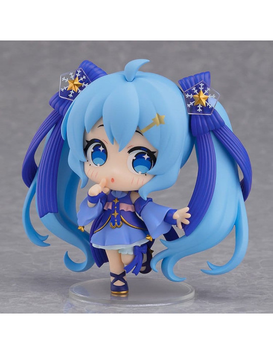 Character Vocal Series 01: Hatsune Miku figurines mini Snow Miku All Stars Figure Collection Vol. 2 8 cm Good Smile