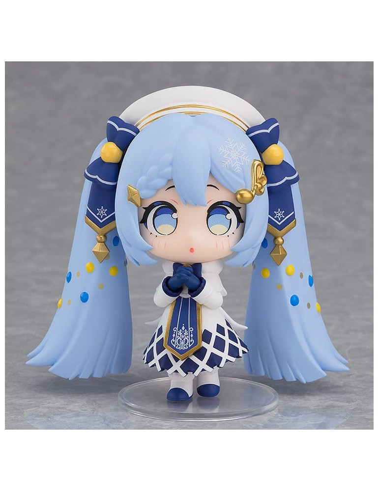 Character Vocal Series 01: Hatsune Miku figurines mini Snow Miku All Stars Figure Collection Vol. 2 8 cm Good Smile