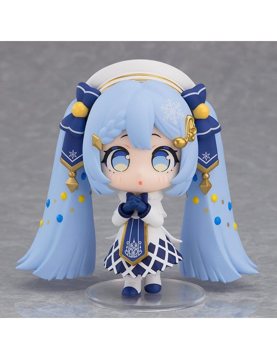 Character Vocal Series 01: Hatsune Miku figurines mini Snow Miku All Stars Figure Collection Vol. 2 8 cm Good Smile